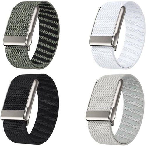 Pulsera de nailon elástica para Whoop 5,0/MG banda vela en forma de U ajustable onnecto - Imagen 12 de 18