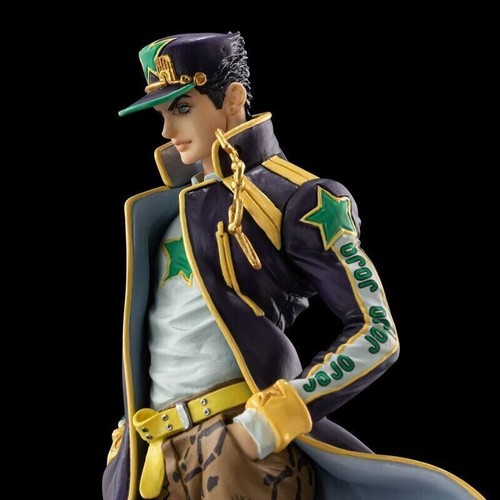 Union Creative Figure Pen JoJo Bizarre Adventure Stone Ocean Jotaro Kujo - Foto 3 di 6