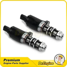 2pcs VVT Engine Variable Valve Timing Solenoid For 2013-2015 Chevy Spark 1.2L