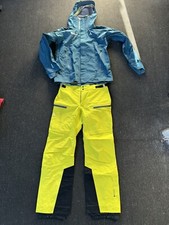 Schöffel Skikombi, Jacke Und Hose