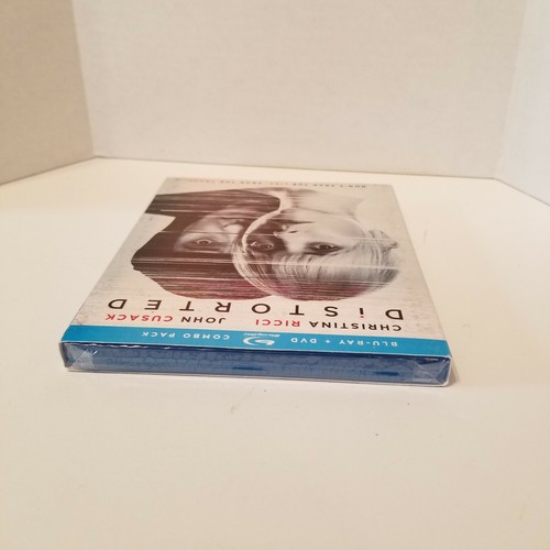 Brand New Sealed Distorted Blu-Ray DVD Combo Pack W/ Sleeve - 第 7/7 張圖片