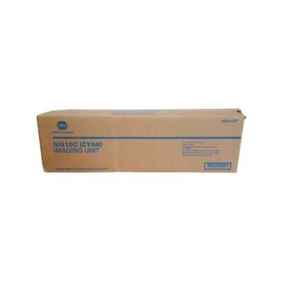 Konica Minolta Trommel IU610C Cyan A0600JF für bizhub C451 C550 C650, OVP