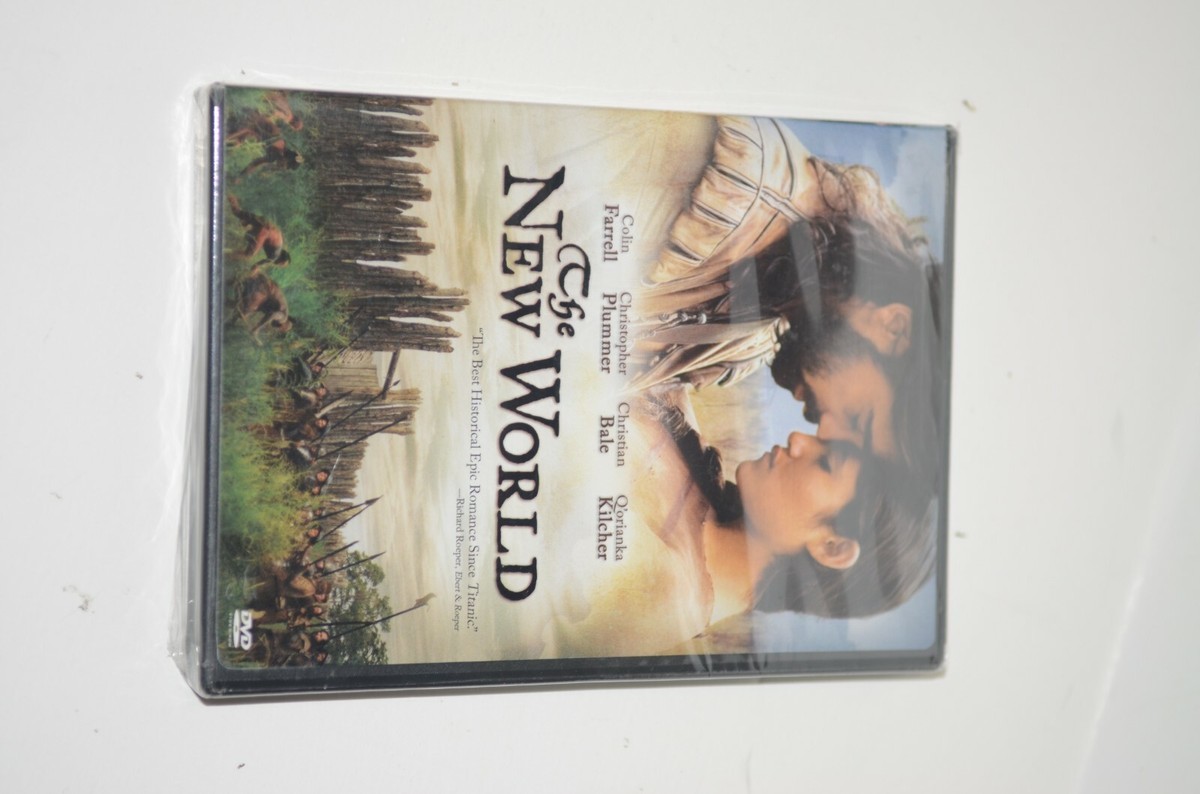 The New World (DVD, 2006) for sale online | eBay