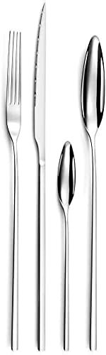 Amefa Caractere Set di 24 Posate (L9s)