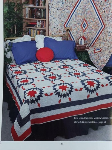 Collector Quilts and How To Make Them - Picture 2 of 3