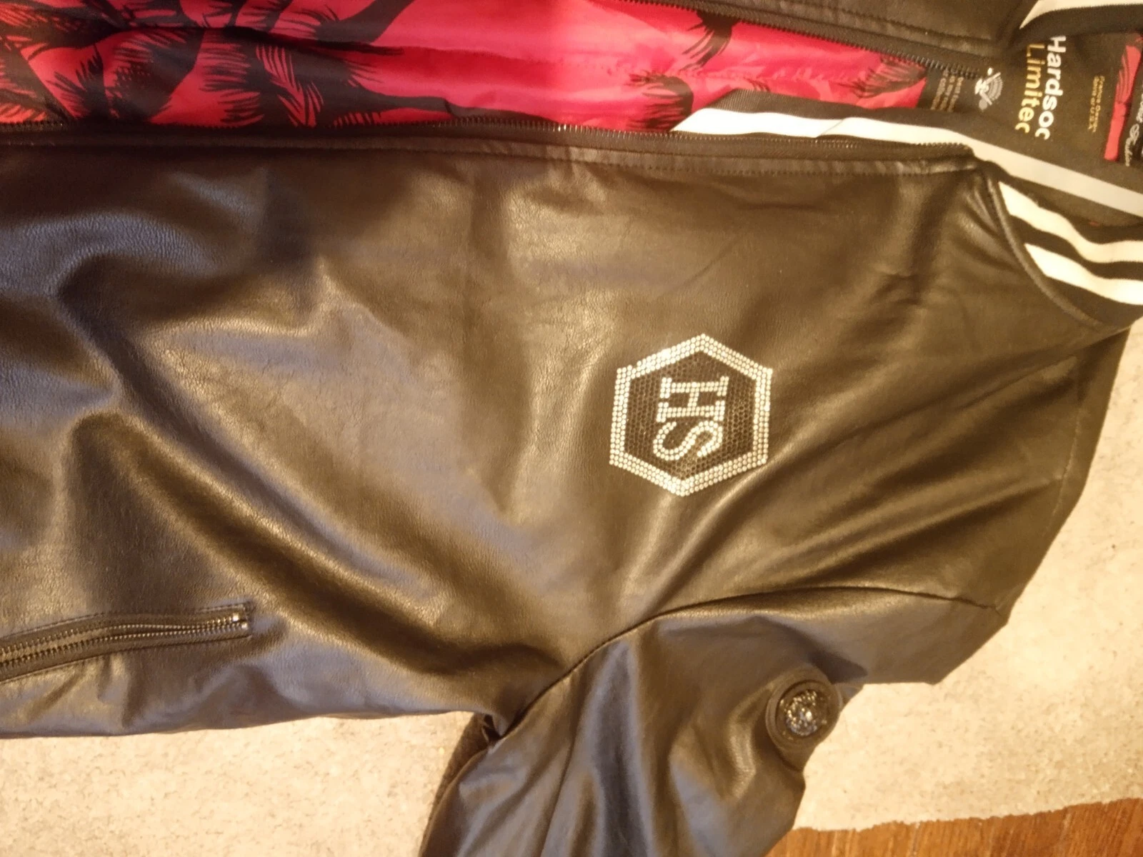 mens jacket
Opens in a new window or tab