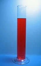 HYDROMETER JAR / CYLINDER 450 mL