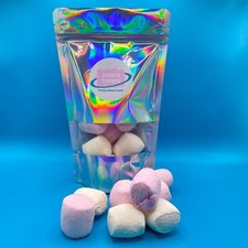 Freeze Dried VEGAN Marshmallows ~ Crunchy Sweets / Treats / Candy ~ Great Gift