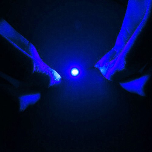 10X T5 B8.5D 5050 SMD LED Dashboard Dash Lamp Panel Instrument Light Bulb Blue - Picture 6 of 10