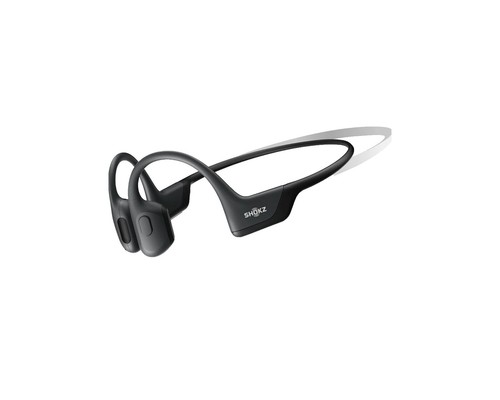 【美品】AFTERSHOKZ AEROPEX COSMIC BLACK AfterShokz Aeropex Cosmic Black Bluetooth Bone Conduction