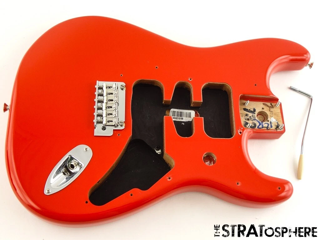 fender modern player stratocaster products for sale | eBay