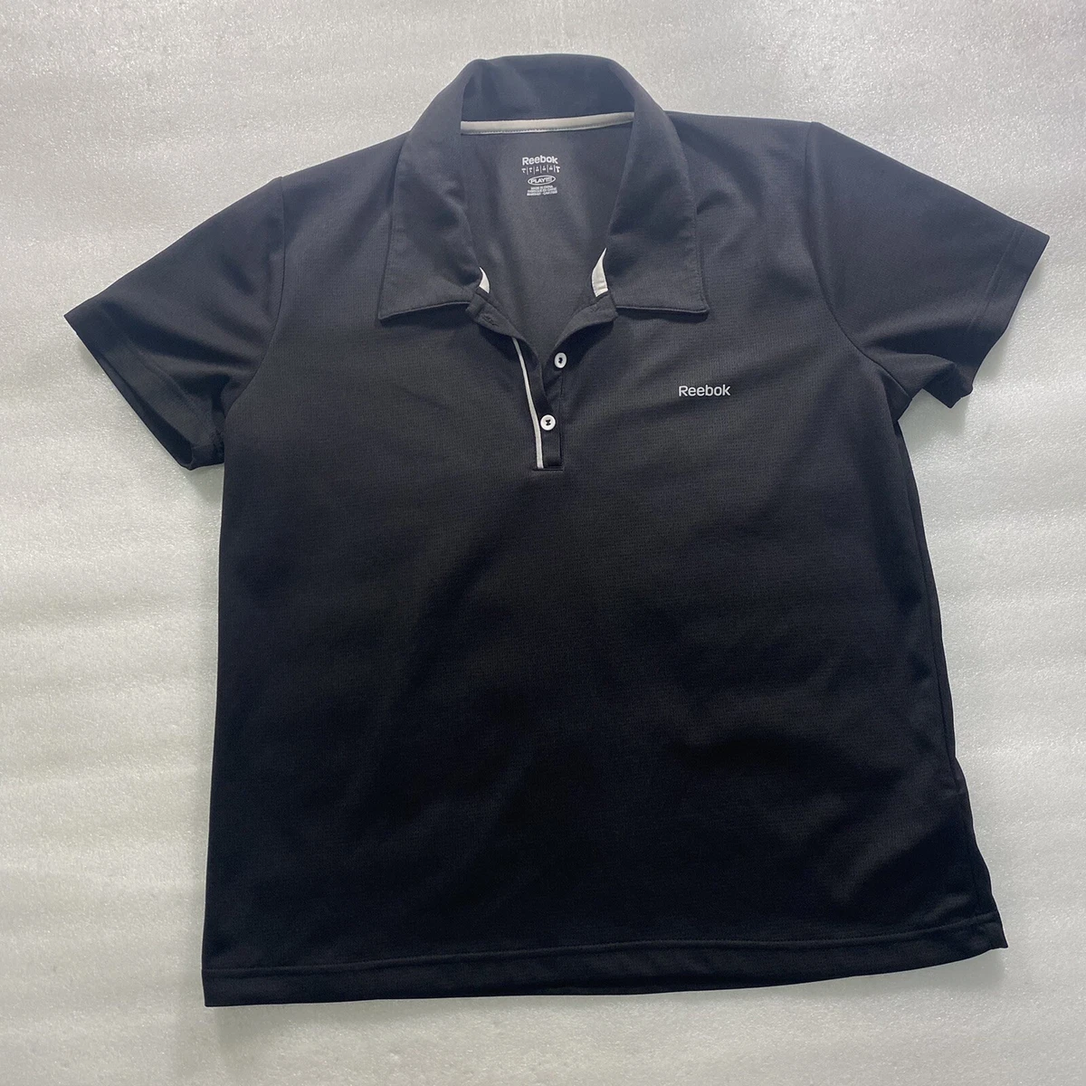 Reebok hotsell golf shirt