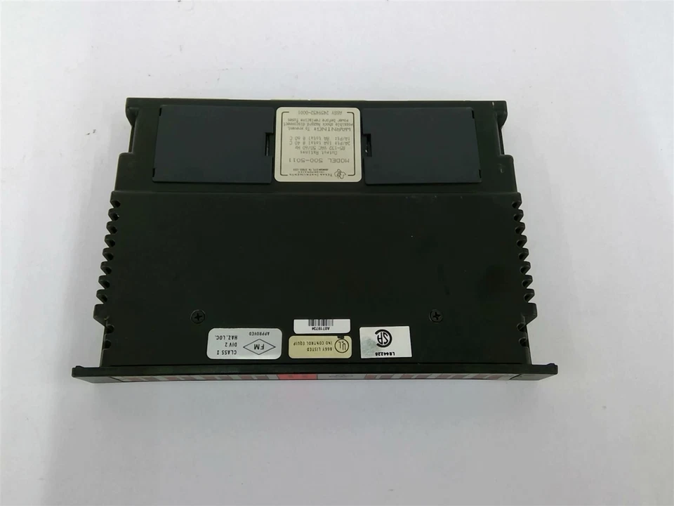 Módulo de salida Texas Instruments 500-5011 85-132 Vac Foto 4 de 4