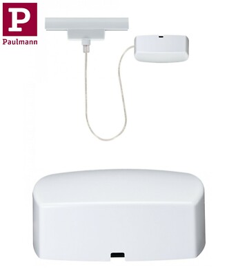 Paulmann URail Stromschienensystem 0,5m, Max. 1.000W, Weiß – Flexibles Licht Für Deine Räume