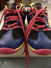 Bloch Womens Zumba/Dance Sneakers Multi Color Size 10