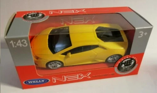 WELLY Unopened Box Diecast Vehicles, Parts & Accessories