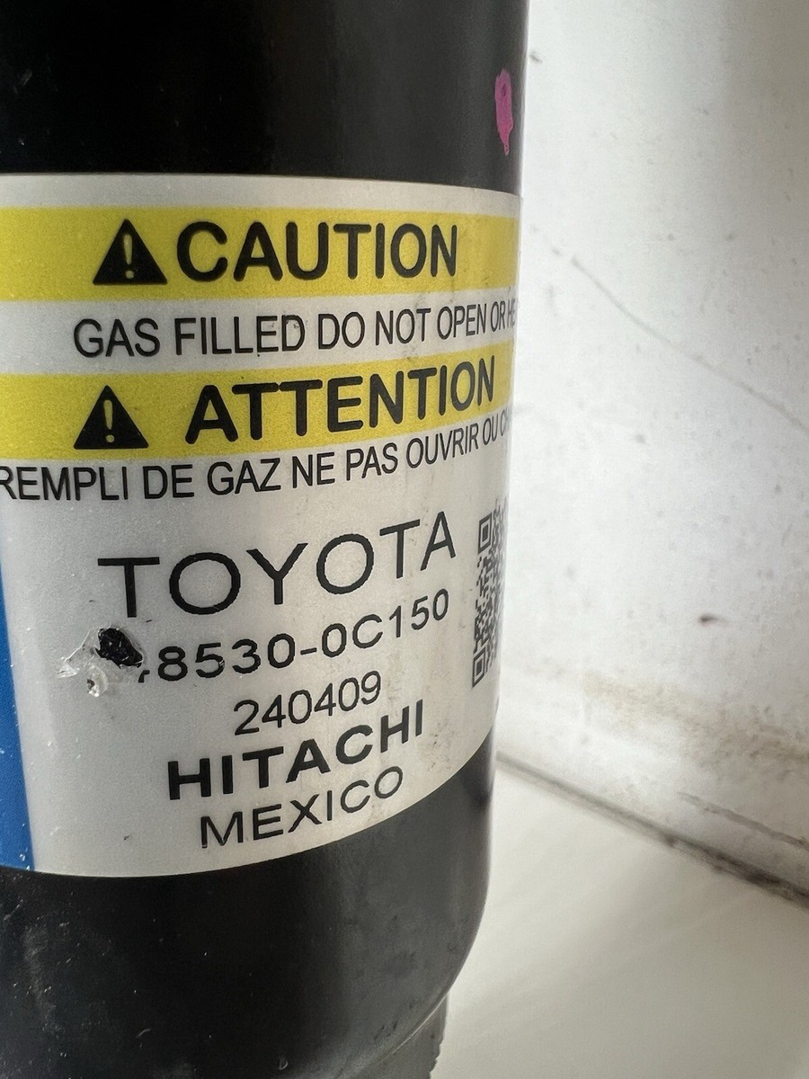 2022-2024 Toyota Tundra Hitachi Shock Set of 4 48530-0C150