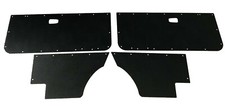 Vw Rabbit 2dr Inc Gti Abs Door Forever Panels Interior Volkswagen Mk1