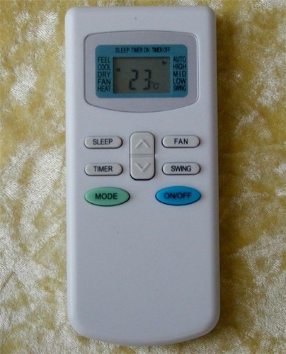 Remote Control For Air Conditioner TCL TAC-09CHS/GM2 TAC-18CHS/G TAC-12CHSA/NI - Picture 1 of 3