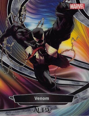 Marvel 2025 Kakawow Aura (Pick your Card) Base, Refractors