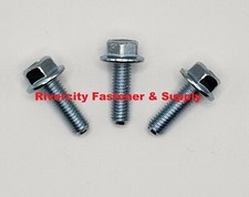 (25) M5-0.8x16 J.I.S. Small Head Hex Flange Bolt M5-0.8x16 with a 8mm Hex JIS