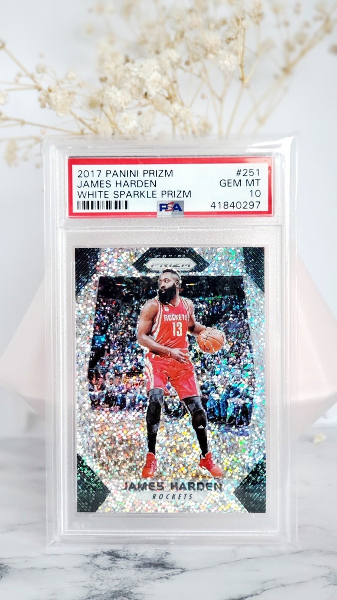 その他 2017 PANINI NBA JAMES HARDEN PSA10 Auction Prices Realized Basketball Cards 2017 PANINI