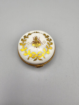 Limoges Box Pillendose Top Zustand