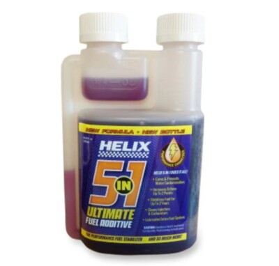 #ad HELIX 5 in 1 Ultimate Fuel Additive 8 U.S. FL OZ $20.95