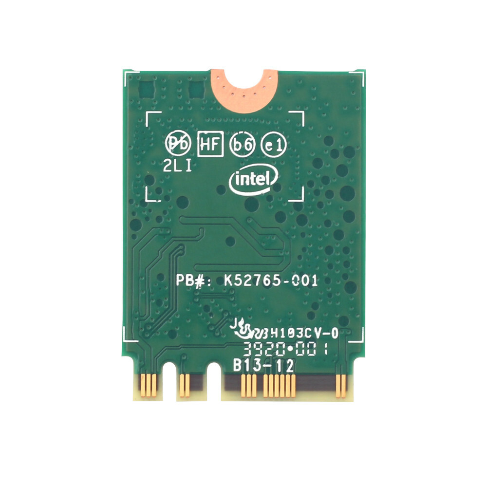 Intel AX200NGW Wi-Fi 6 M.2 カード 5枚セット WiFi 6 Intel AX200NGW M.2 Wireless Card 802.11ax Network Module