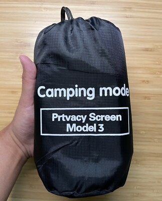 Tesla model 3 privacy screen camping privacy curtain Privacy 