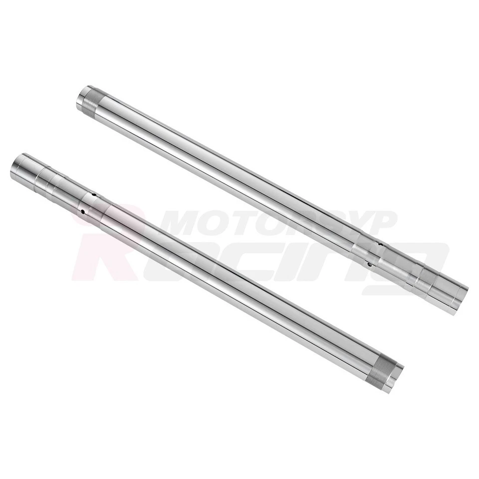Tubos de amortiguador delanteros 41x579 mm tubos de horquilla interiores para Honda CB600F Hornet 2005-2006 Foto 3 de 4