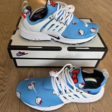 Nike Air Presto QS x Hello Kitty Collab UK9 EU44 Deadstock Brand New DV3770-400