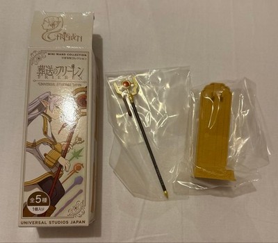 USJ Frieren:Beyond Journey's End Mini Wand Collection Wand Denken
