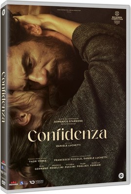 DVD - Confidenza 2023 - Vision Distribution 