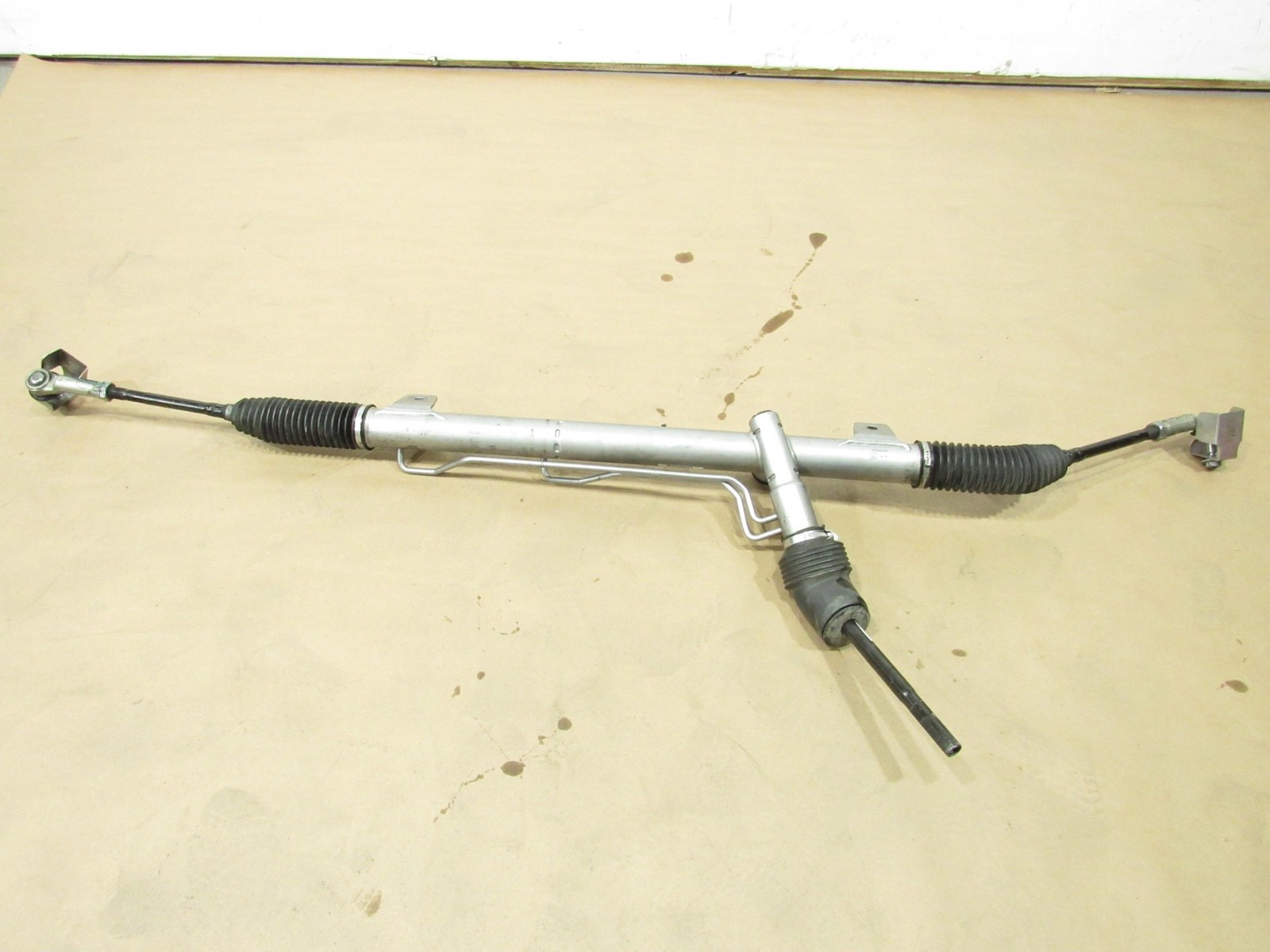 17-23 Mclaren 720S 720 2018 Steering Gear Rack Pinion |#4