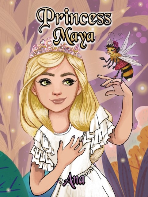Princess Maya by Ana PAPERBACK 9781685627997