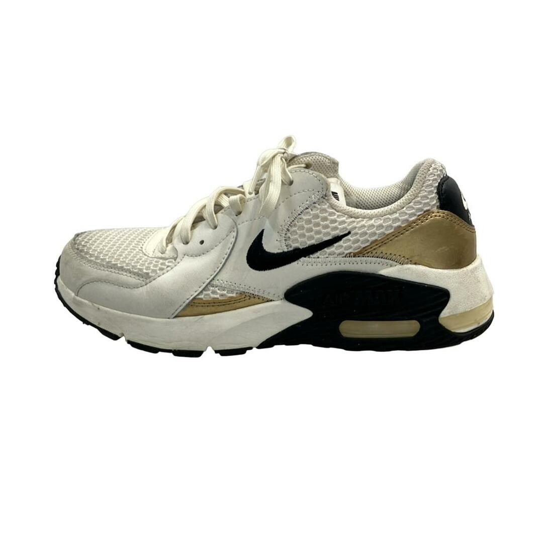 SAOLA Nike Sneaker Taglio Basso DZ2619 001 Donna 24 5 Dettagli Danni ・Suola Superficiale Bocca: