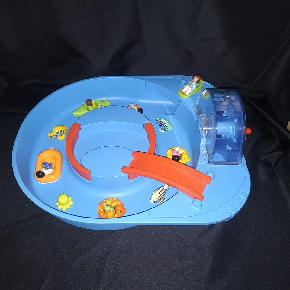 Playmobil 70267 pour les 1,2,3 ans : Parc Aquatique tout équipé. - Photo 2/4
