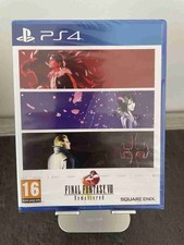 PS4 Final Fantasy VIII Remastered