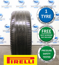 X1 PW 275/45R21 275 45 21 PIRELLI SCORPION ZERO 110Y XL FOAM TYRE *6MM (H531AP)