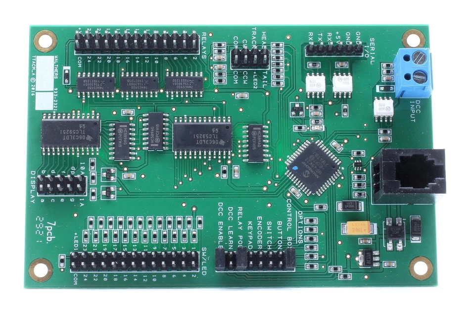 WALTHERS 'MULTI' GAUGE TURNTABLE MOTOR & ADVANCED CONTROL MODULE - Image 4 of 4