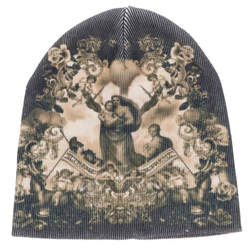 Bonnet Supreme Heavenly noir 323052 B H2029