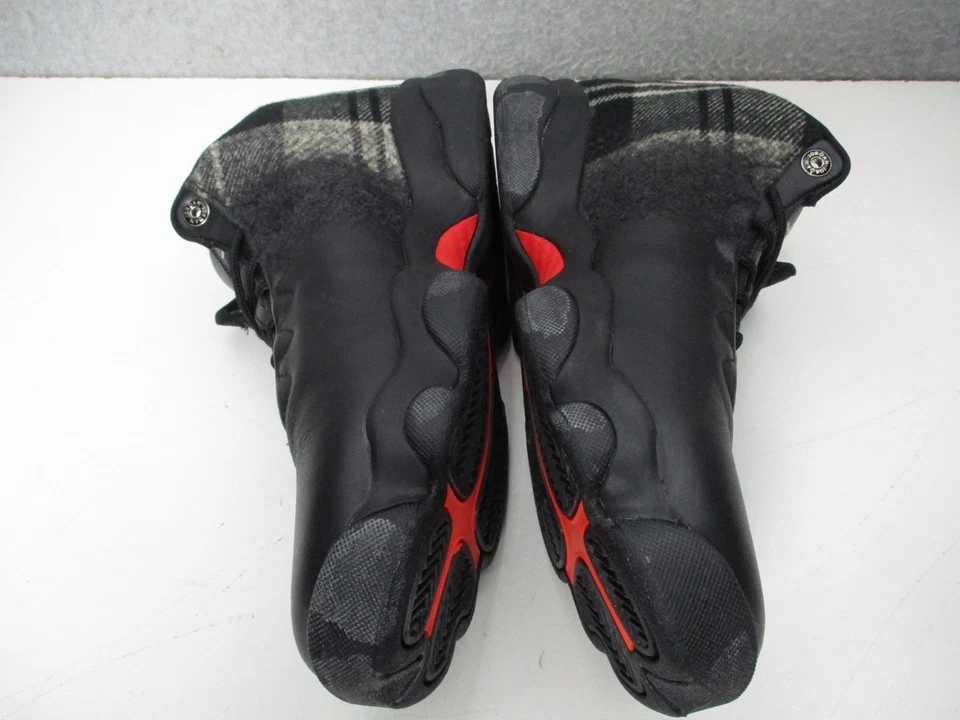 Jordan Horizon Bajo Premium Hueso Claro Lana Cuero Tenis Zapatos Para Hombre Talla 9.5 Foto 4 de 4