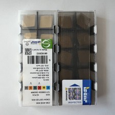 ISCAR / CNGN120712E IS35 / Hartlegierungskarbid-Klingen 10 St&uuml;ck