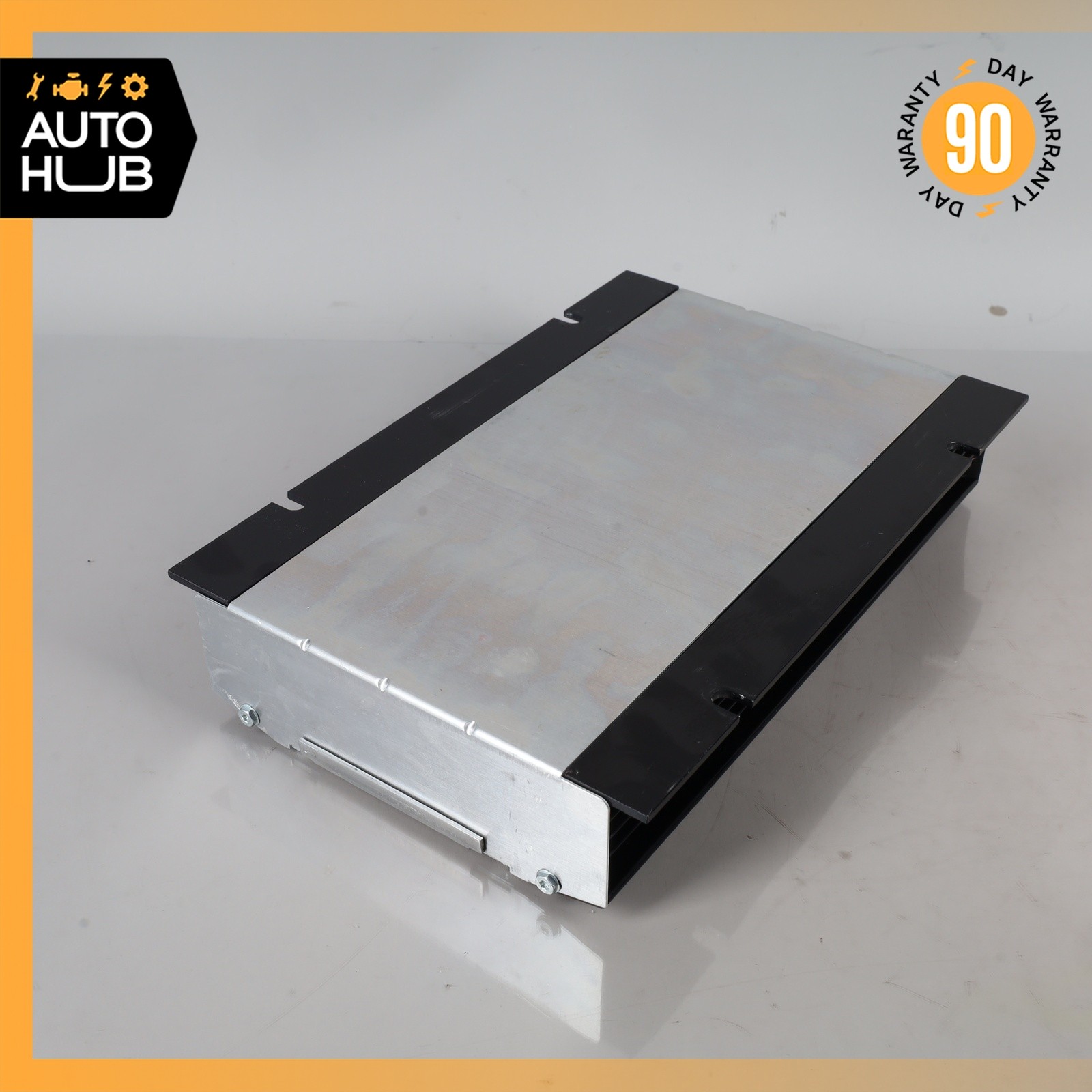 Bentley Continental GT 2007-2011 Amplifier