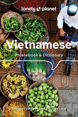 Lonely Planet Vietnamese Phrasebook & Dictionary | Lonely Planet | englisch