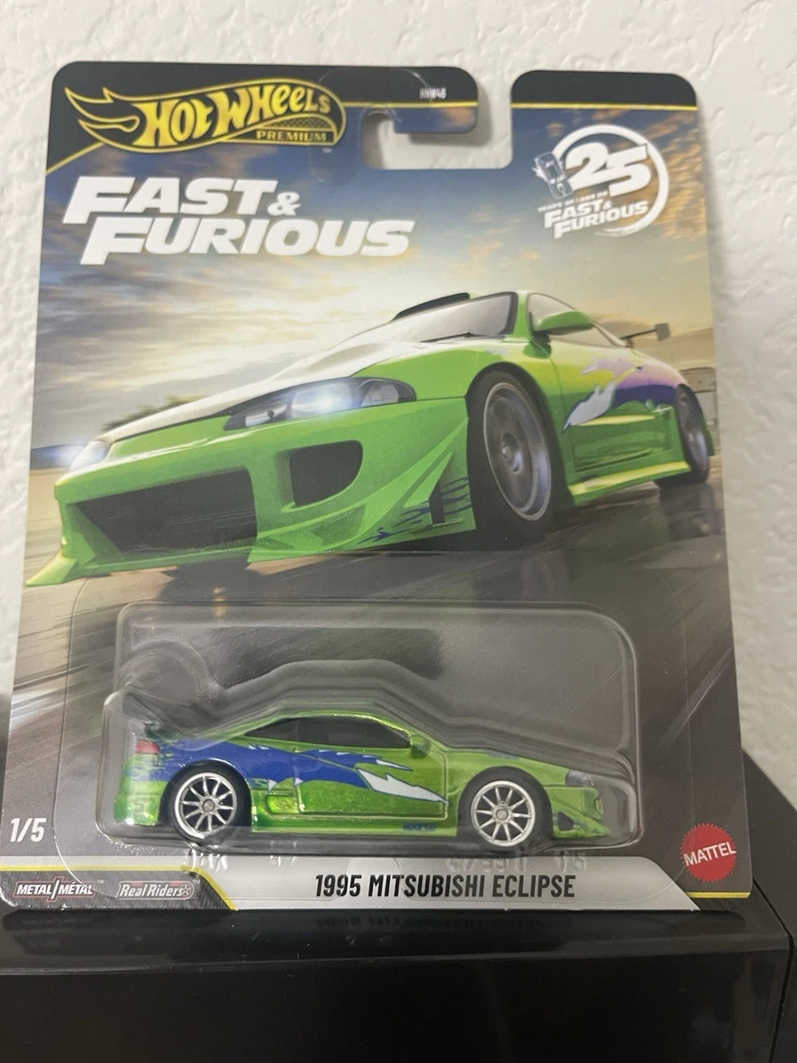 Mitsubishi Eclipse Fast Furious for sale | eBay