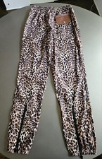 Longchamp X DHeygere Animal Print Pants Size ...