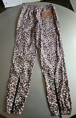 Longchamp X D'Heygere Animal Print Pants Size S-M