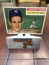 1956 Topps Whitey Ford #240 Low Grade
